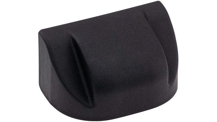 Conway Abdeckkappe für Bosch PT600 / 800 schwarz