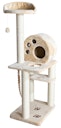 Vorschaubild TRIXIE Kratzbaum Salamanca 138cm beige