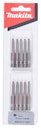 Vorschaubild Makita Bit T15x50 10Stk P-72671