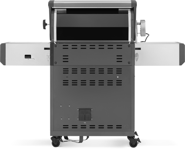 Napoleon Prestige PRO 500, Connected, Edelstahl, inkl. Drehspieß