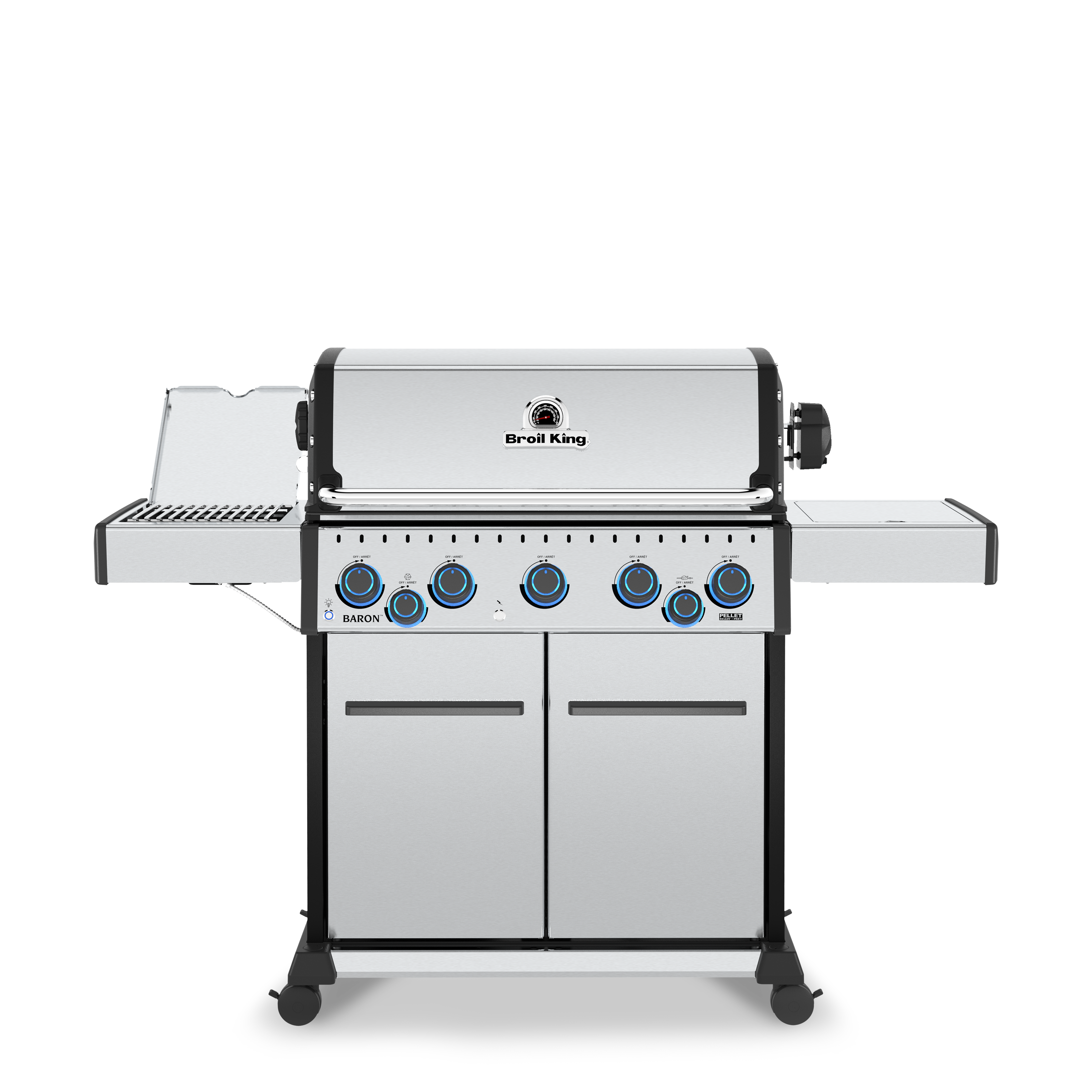 Broil King Gasgrill BARON S 590 IRX