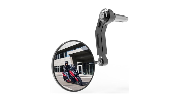 Oxford Premium-Aluminium Lenkerendenspiegel Rechts