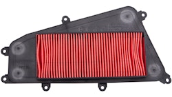 Spec-X Luftfilter Schwarz/Rot