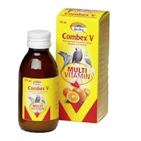 Combex Nager 125ml Multivitaminsaft für Vögel