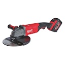 Vorschaubild Milwaukee M18FLAG230XPDB-121C WINKELSCHLEIFER IN2 4933464115