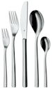 WMF Palermo Besteck-Vorteils-Set*, 60-teilig, Cromargan®