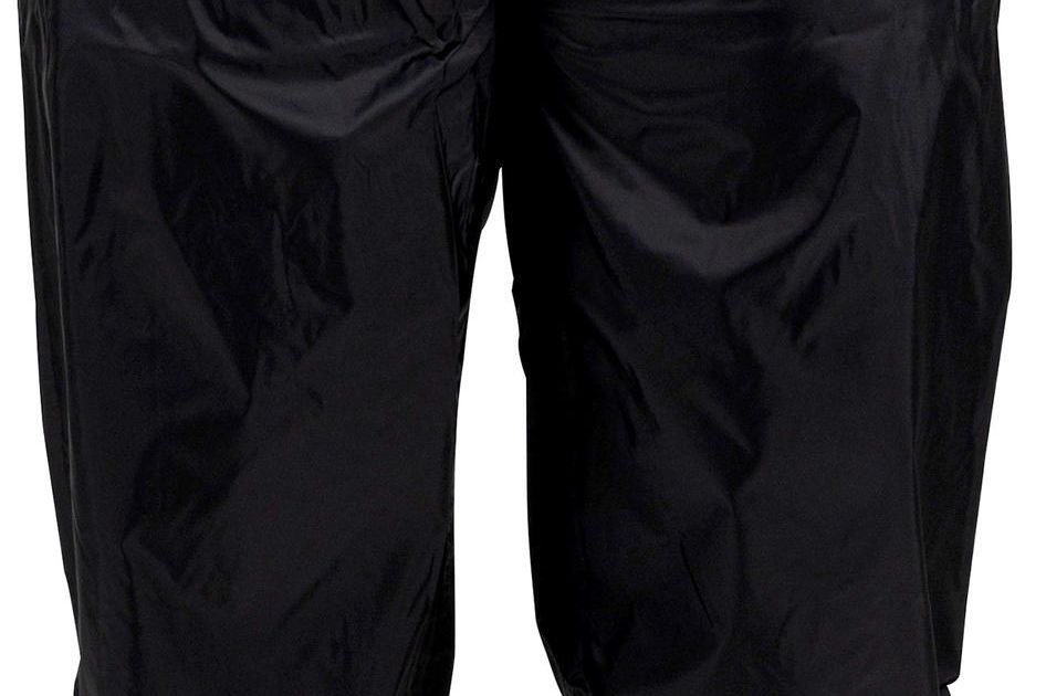 Pantalon De Pluie Hock Rain Guard Zipp – Imperméable, Léger, Fermeture Éclair, Idéal Randonnée Et Vélo