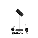 Vorschaubild Konstsmide Tischleuchte Multi schwarz USB (7844-750)