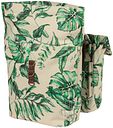Vorschaubild Basil Ever Green Doppeltasche 28 l beige