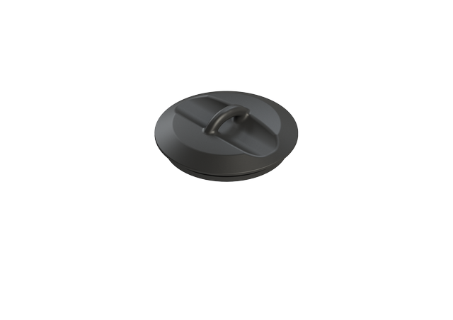 Kessel 680326 - Deckel Fettabscheider d=420 mm