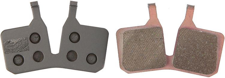 CONTEC Scheibenbremsbelag DiscStop+ CBP-170 grau