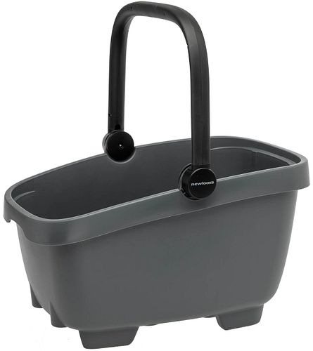 New Looxs Korb Clipper Basket Snap-it 2.0 grau