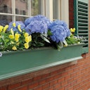 Vorschaubild NOOR Premium Blumenkastenvlies grau 1 x 1 m 