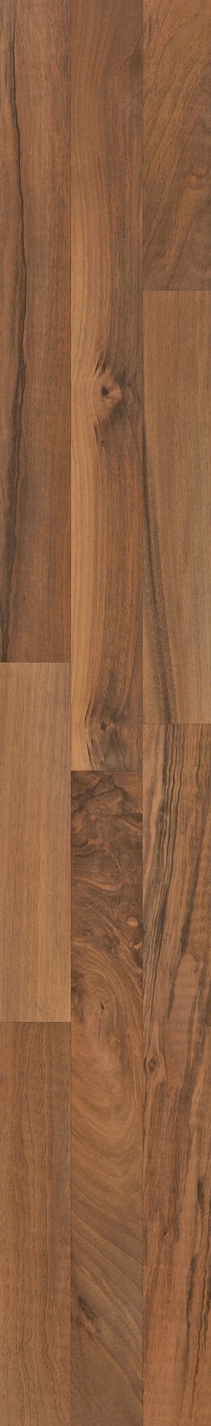 MEISTER  Laminatboden MeisterDesign. laminate LC 55  Nussbaum 3-St 211 - 1288 mm