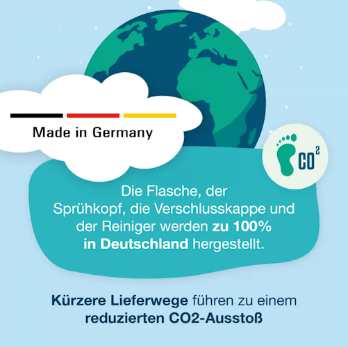 McBrikett FUSL Krustenlöser Grill & Backofenreiniger