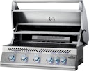 Vorschaubild NAPOLEON Einbau-Gasgrill 700-Series 38", Edelstahl inkl. Drehspieß - Restposten