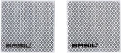 Basil Crate Clicker Reflektor silber