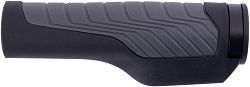 CONTEC Griff Tour Wing 130 / 90 mm schwarz/grau