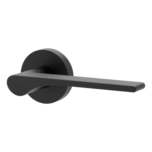 Griffwerk Türgriff LEAF LIGHT SIEGER DESIGN - Samtgrau, Kaschmirgrau, Graphitschwarz