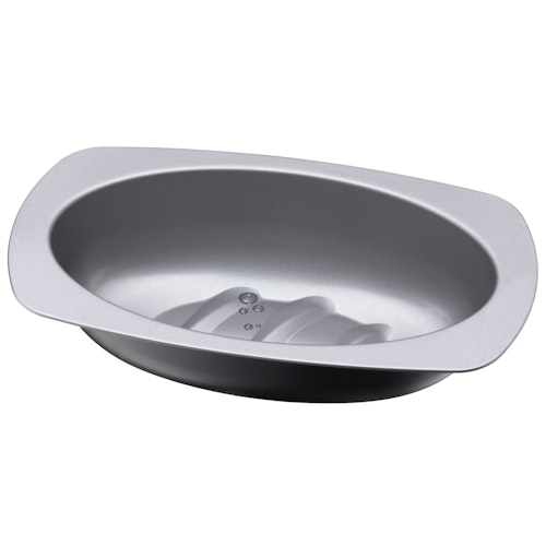 Kaiser Brotform oval 32 cm Brot Back Form