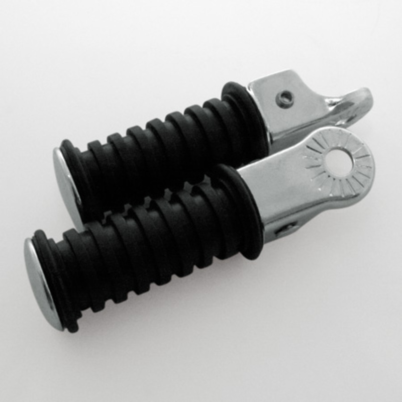 HIGHSIDER smart Sozius Fußrasten Für Yamaha