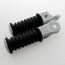 Vorschaubild HIGHSIDER smart Sozius Fußrasten Für Yamaha