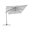 Vorschaubild doppler Pendelschirm ACTIVE 260 x 350, Aluminium Silber / 100 % Polyester 180 g/m²
