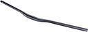 Vorschaubild CONTEC Lenker Portal 720 mm schwarz schwarz sandgestrahlt Griffweite 720 mm, Rise 15 mm