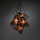 Vorschaubild Konstsmide Ganzjahresbeleuchtung  LED Biergartenketten System Erweiterung 2