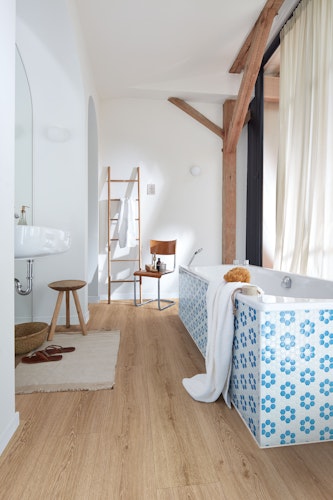 MEISTER Designboden MeisterDesign. flex DD 400  Stieleiche natur 6983 - 1290 mm