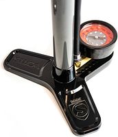 Silca Pista Plus Standpumpe grau