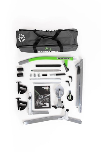 Rabaconda Reifenmontiergerät 12 - 21 Zoll Starterpaket
