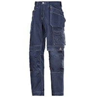 Snickers 3215 Komfort Baumwoll-Hose