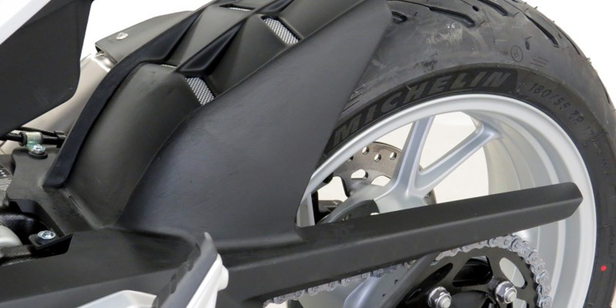 BODYSTYLE Sportsline Hinterradabdeckung ABS Kunststoff Schwarz F r BMW bodystyle-sportsline-hinterradabdeckung-abs-kunststoff-schwarz-f-r-bmw