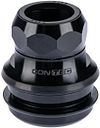 Vorschaubild CONTEC Steuersatz HS-40 1 1/8 Zoll schwarz