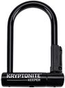 Vorschaubild KRYPTONITE Bügelschloss Keeper Mini-6 schwarz