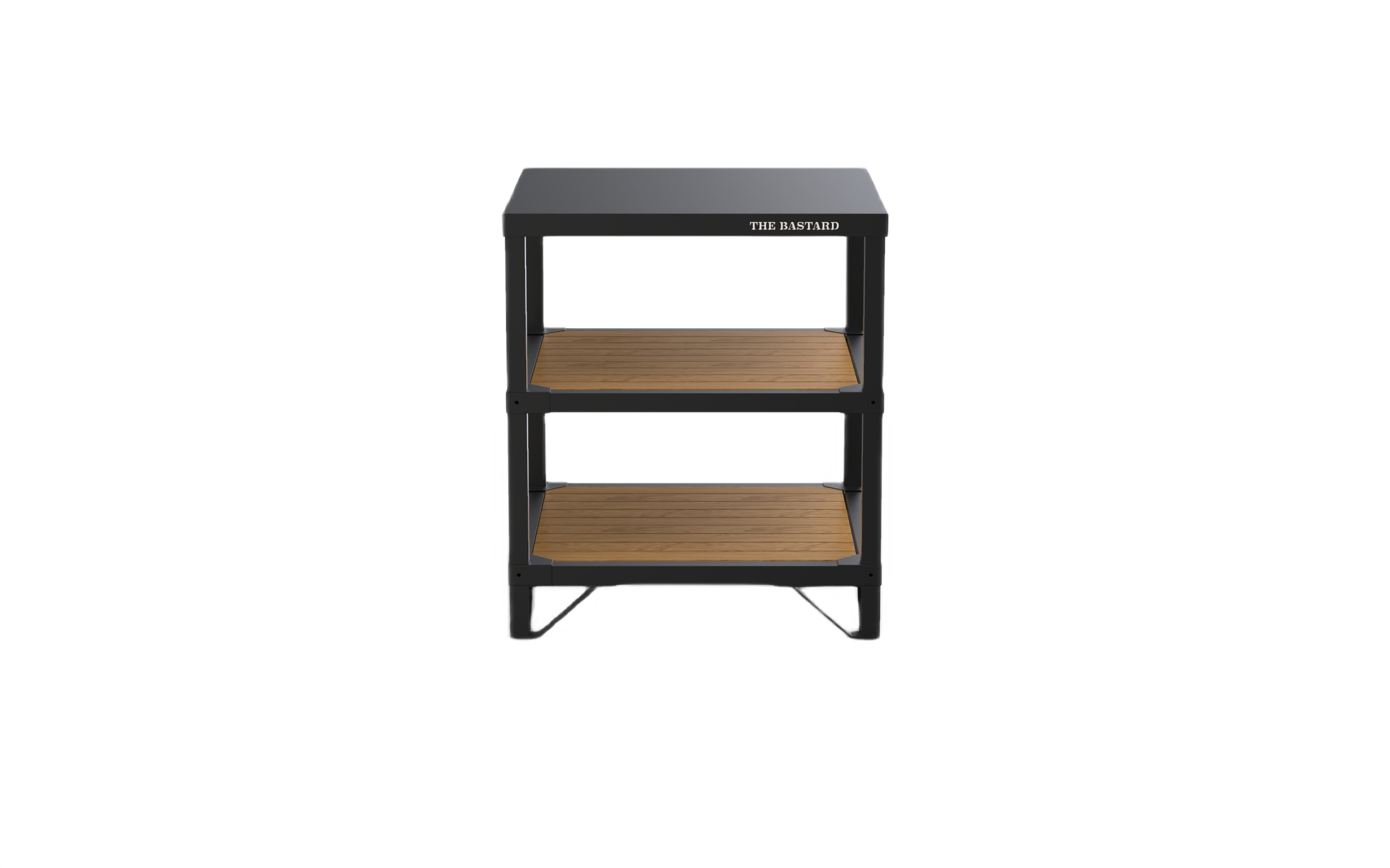 The Bastard Serious Outdoor Küche Modul 2: Shelves