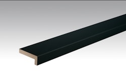 RESTPOSTEN SALE MEISTER Winkelabdeckleiste Schwarz DF 2277