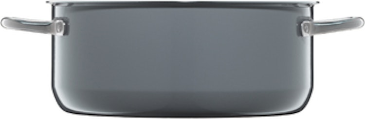 WMF Bratentopf Essential, Ø 20 cm calmgrey