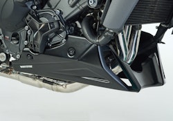 BODYSTYLE Sportsline Bugspoiler ABS Kunststoff unlackiert für YAMAHA MT-09 / SP, MT-09 Automatik (Y-AMT)