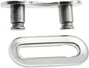 Vorschaubild Connex Kettenverschluss 7,4 mm silber