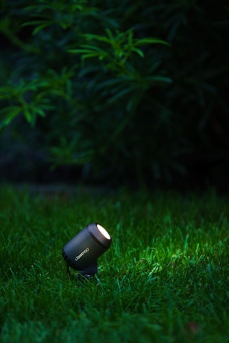 Lightpro Gartenstrahler Juno 2 Strahler Alu 192 lm