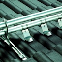 HEUEL Schneefangsystem Pipe Alu-Rohr 2,0 m - verschiedene Farben