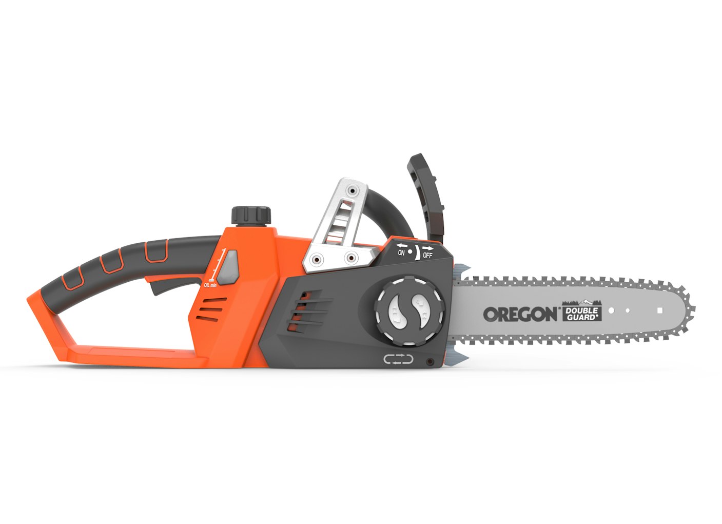 Intuitives Bedienfeld