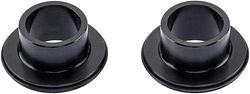 CONTEC V.R.-Endkappen Core 15 mm schwarz