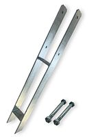 Krongart H-Pfostenanker schwer