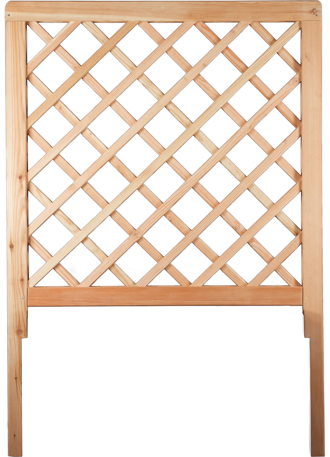 T&J STOCKHOLM Rankgitter Lärche B 104 x H 150 cm
