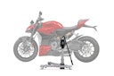 Vorschaubild Zentralständer EVOLIFT® für Ducati Streetfighter V2 22-24