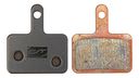 Vorschaubild CONTEC Scheibenbremsbelag DiscStop+ CBP-530 S blau,grau
