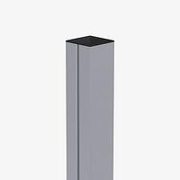 TRIAS Aluminium-Pfosten 2380 mm